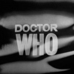 Original Doctor Who logo